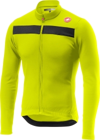 Castelli Puro 3 long sleeve jersey: $99.99